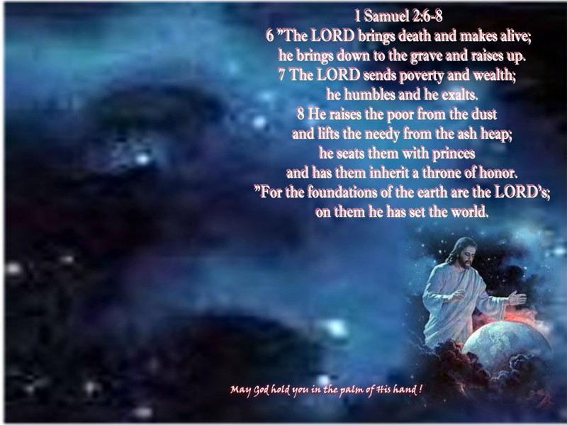 1 samuel 2 6 8 1 samuel 2 6 8